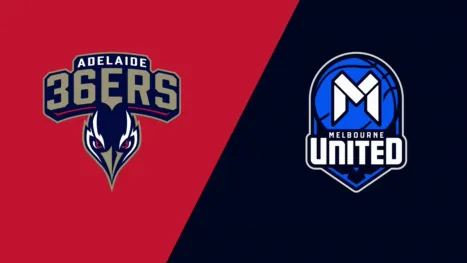 thumbnail - Melbourne United vs. Adelaide 36ers (Round 1)