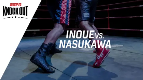 thumbnail - Takuma Inoue vs. Tenshin Nasukawa | ESPN KO