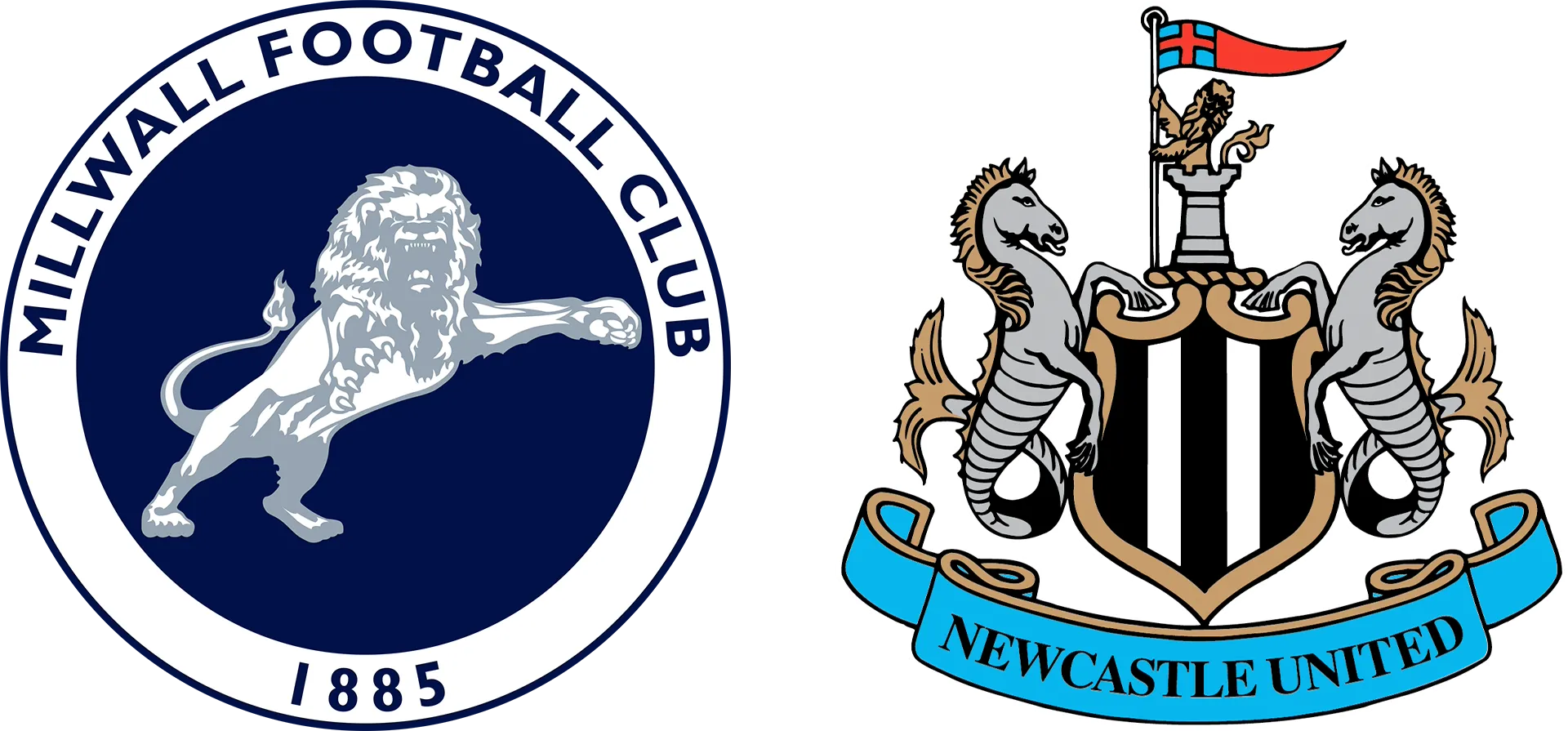 Millwall vs. Newcastle United