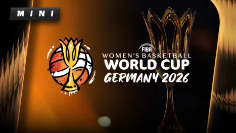 thumbnail - 2026 FIBA Women's World Cup (Group Phase): France vs Korea