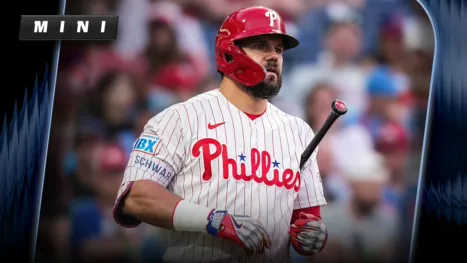 thumbnail - MLB Mini: Atlanta Braves vs Philadelphia Phillies