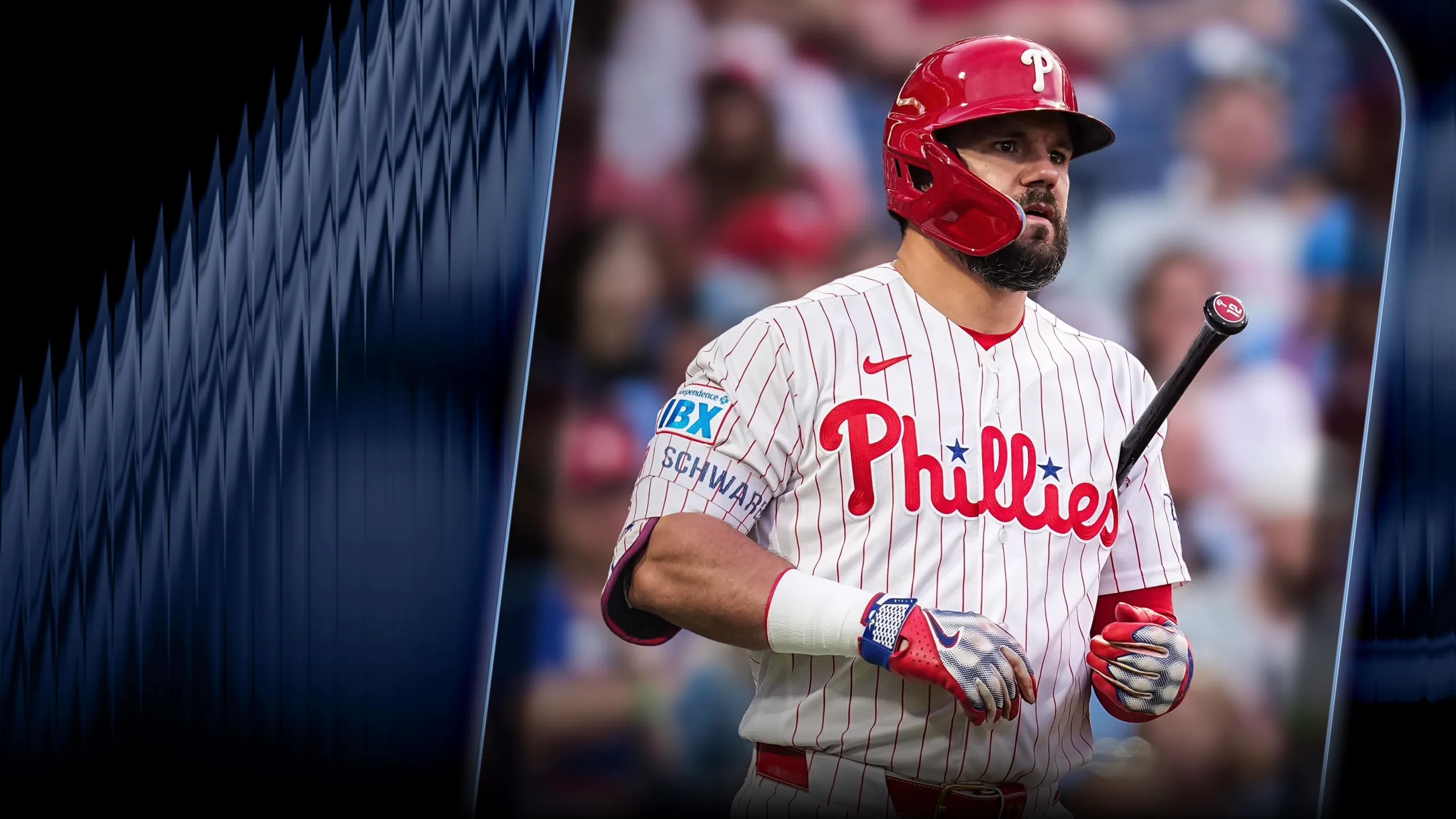 MLB Mini: Atlanta Braves vs Philadelphia Phillies