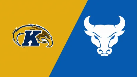 thumbnail - Kent State vs. Buffalo