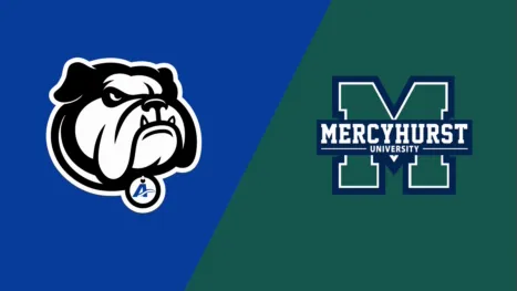thumbnail - Mercyhurst vs. UNC Asheville