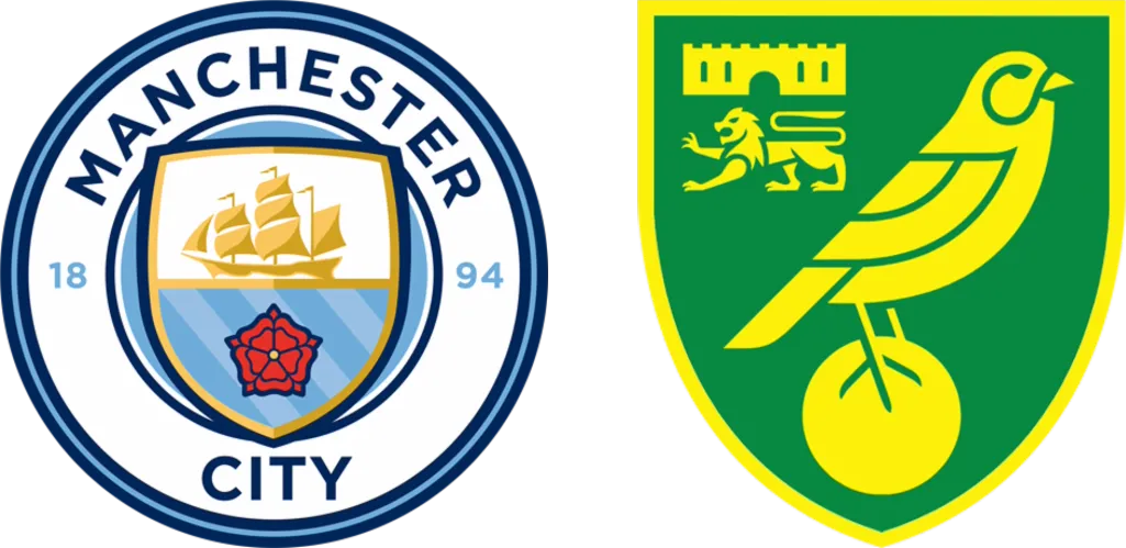 Manchester City x Norwich City