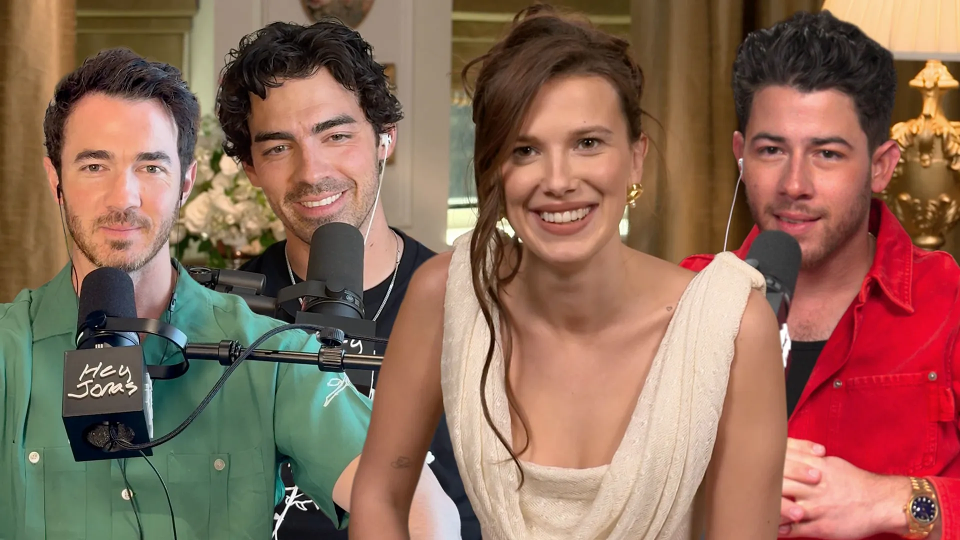 thumbnail - S1:E16 Hey Millie Bobby Brown!
