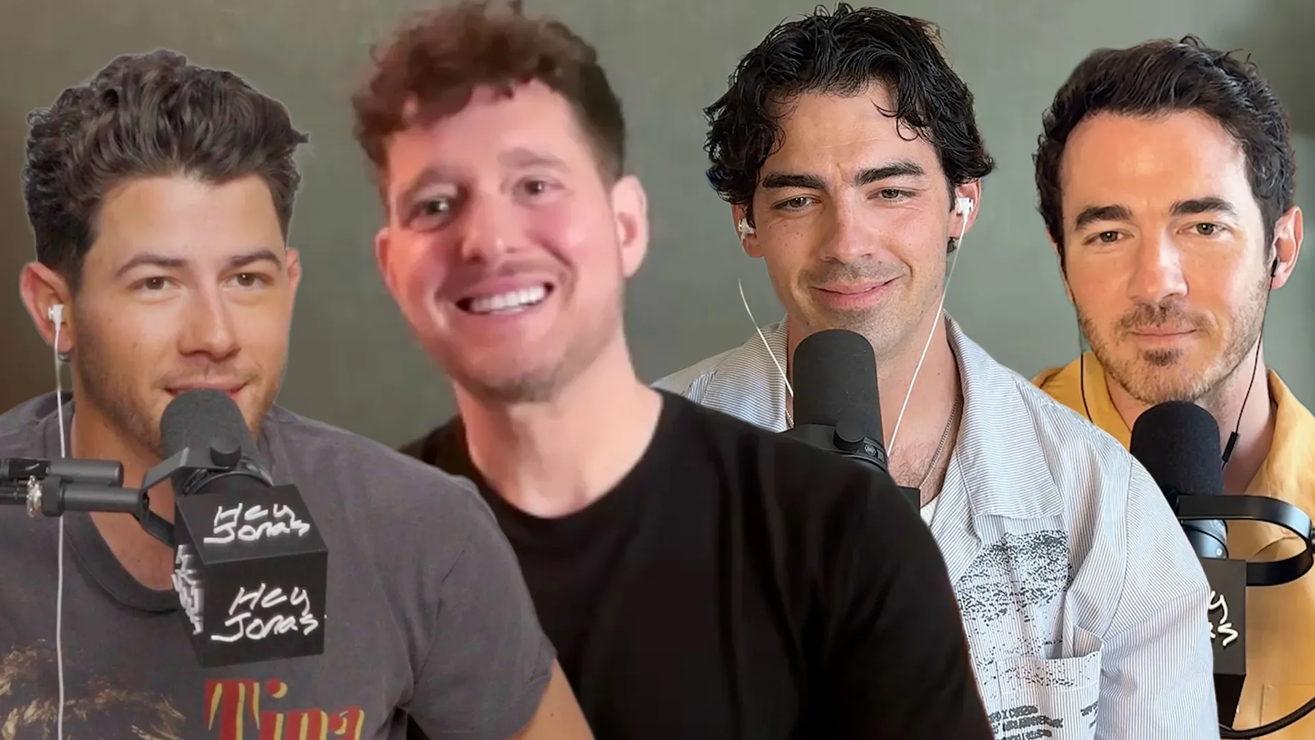 thumbnail - S1:E18 Hey Michael Bublé!