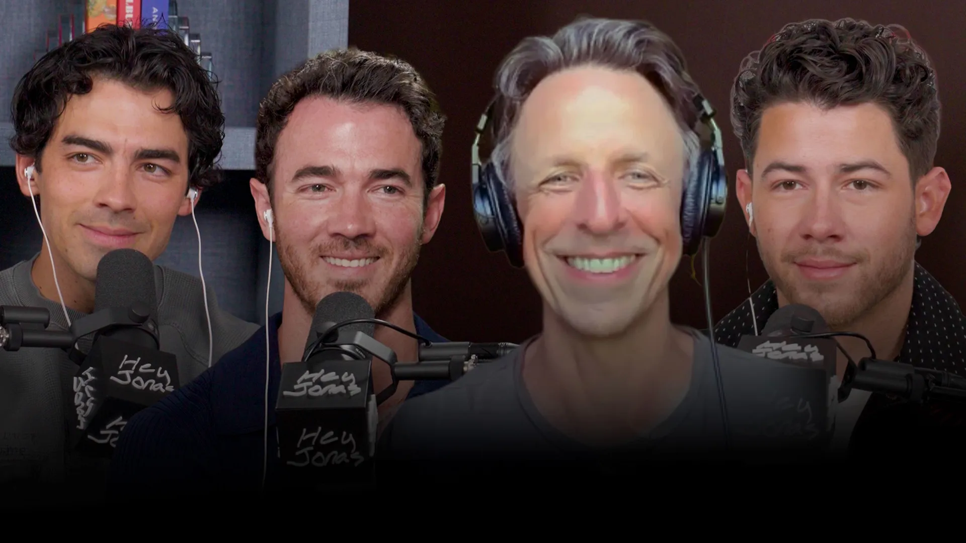 thumbnail - S1:E17 Hey Seth Meyers!