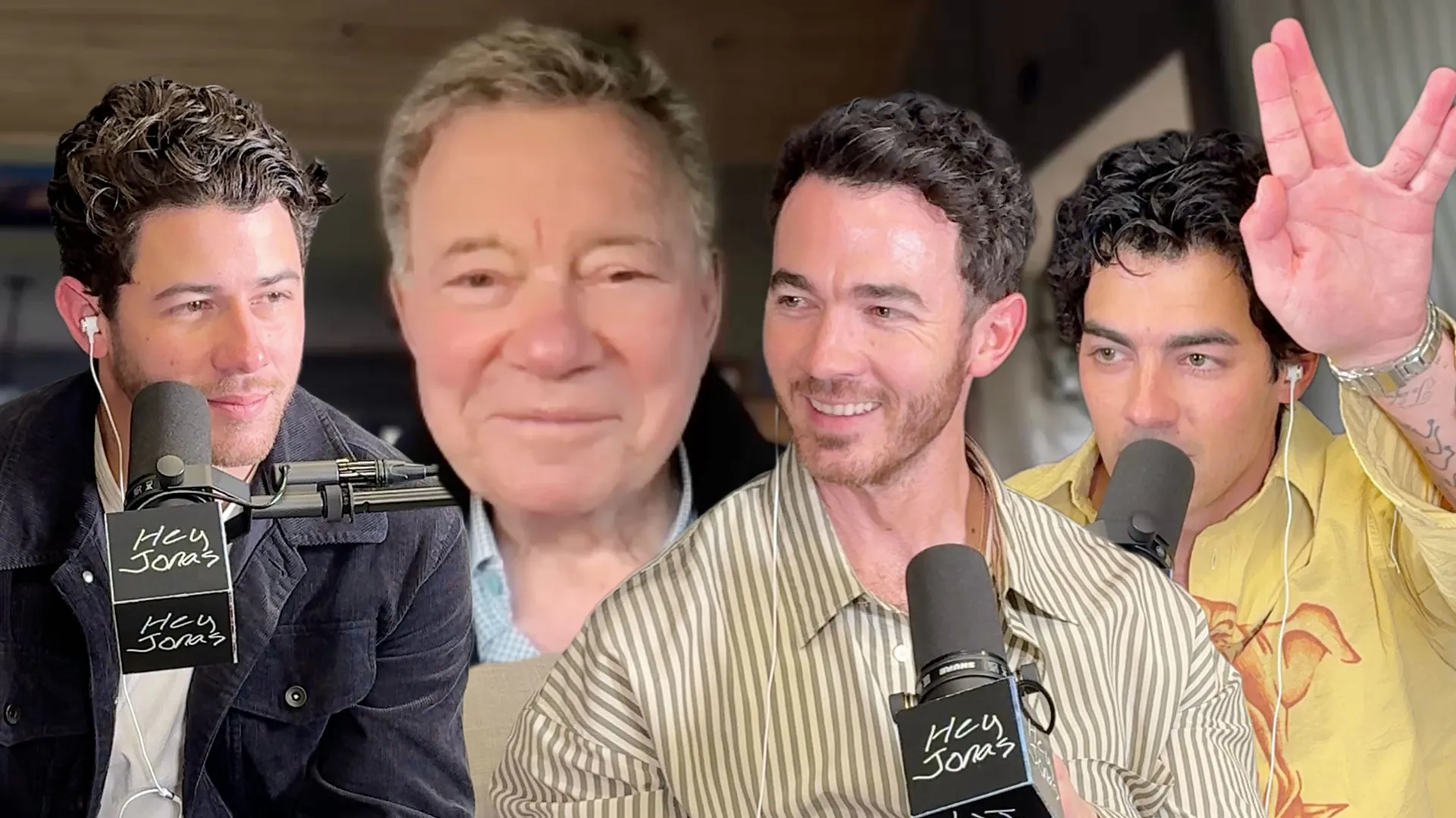 thumbnail - S1:E14 Hey William Shatner!
