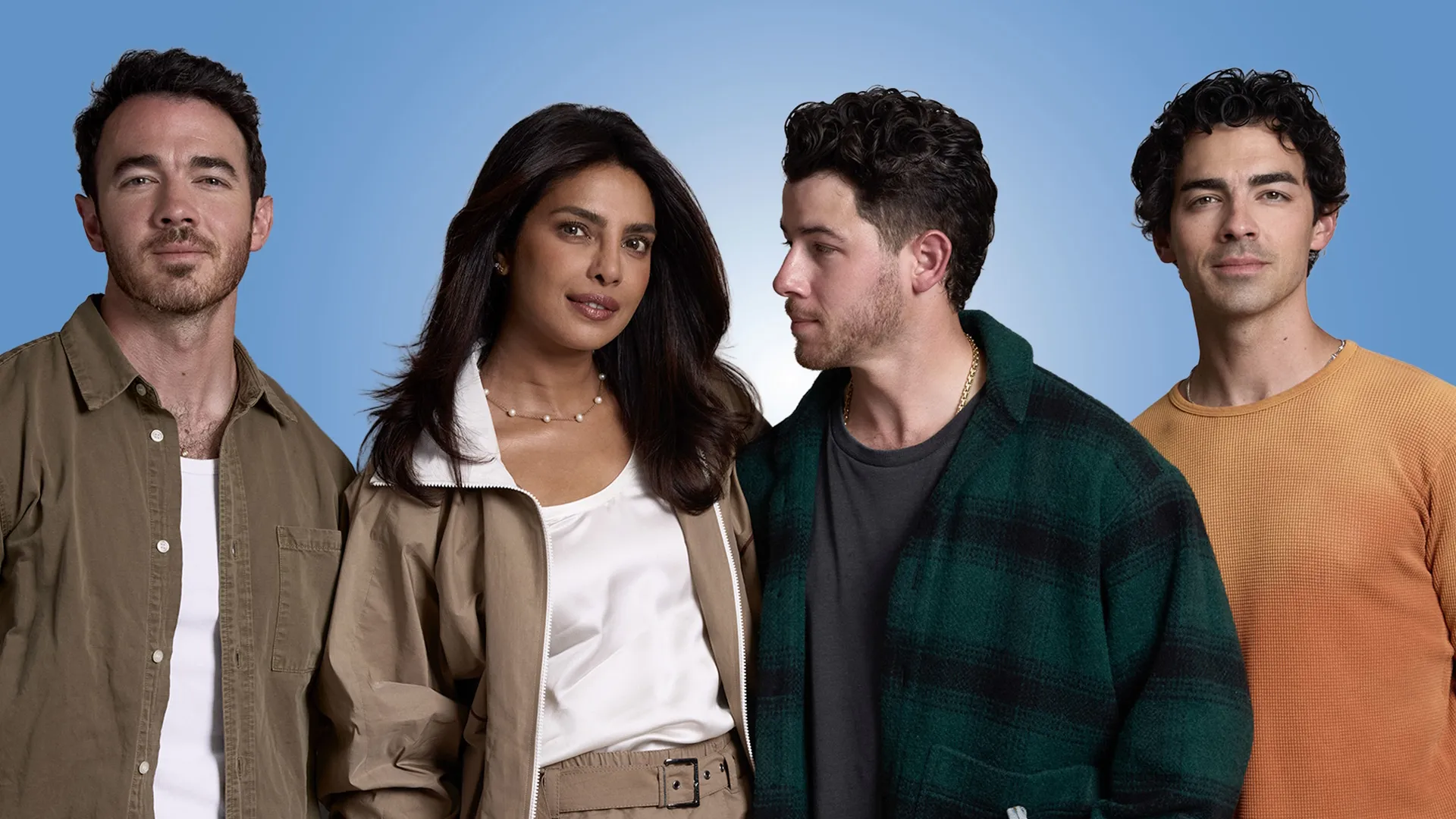 thumbnail - S1:E20 Can you hear me now?  Priyanka Chopra Jonas joins in as we check the voicemails!