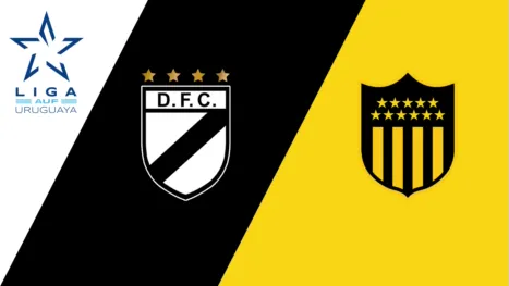 thumbnail - Danubio vs. Peñarol