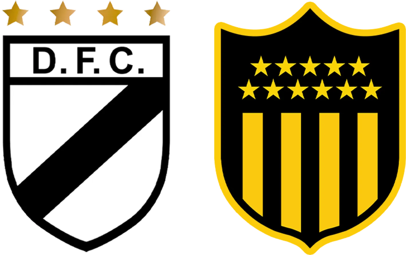Danubio vs. Peñarol