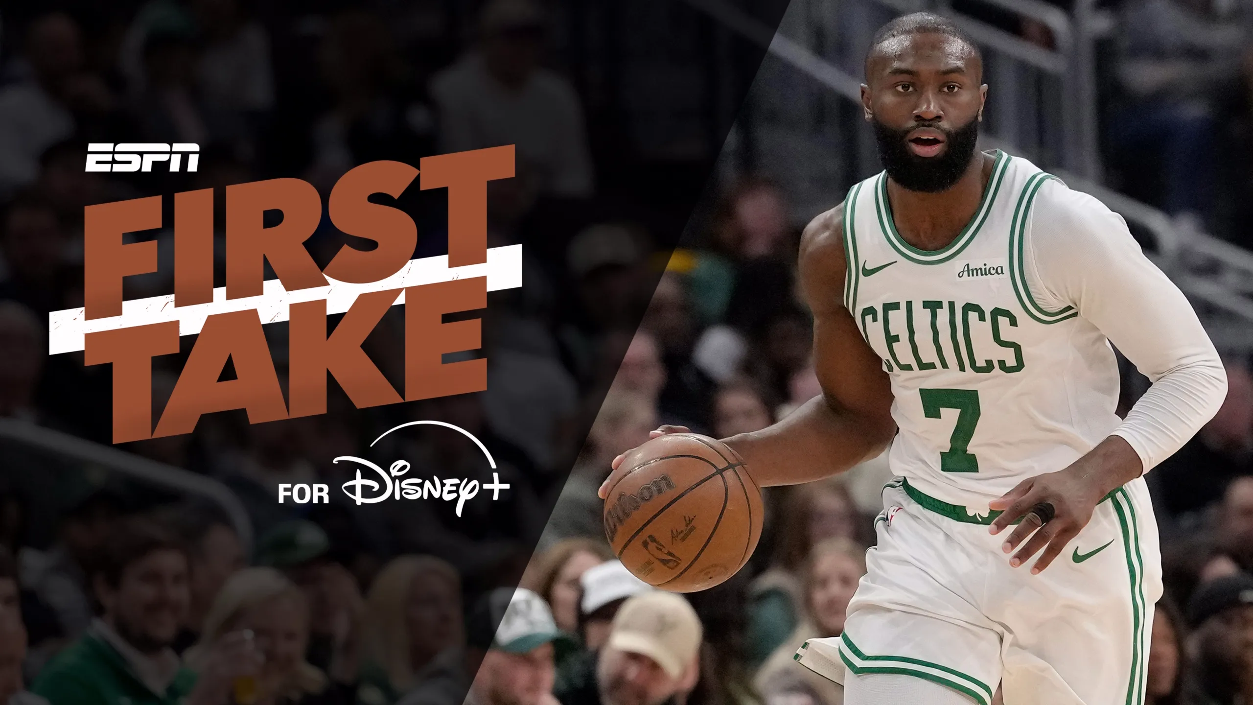thumbnail - S2026:E72 Mon, 8/31 – First Take for Disney+ 