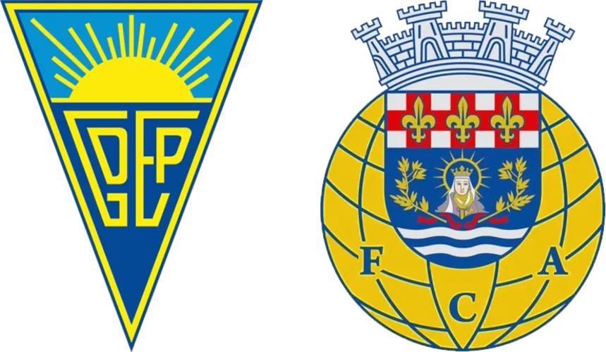 Estoril x Arouca