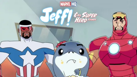 thumbnail - Jeff and His Super Hero Friends
