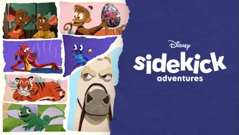 thumbnail - Disney Sidekick Adventures
