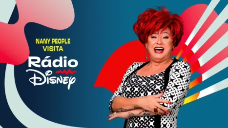 thumbnail - Nany People Visita Rádio Disney