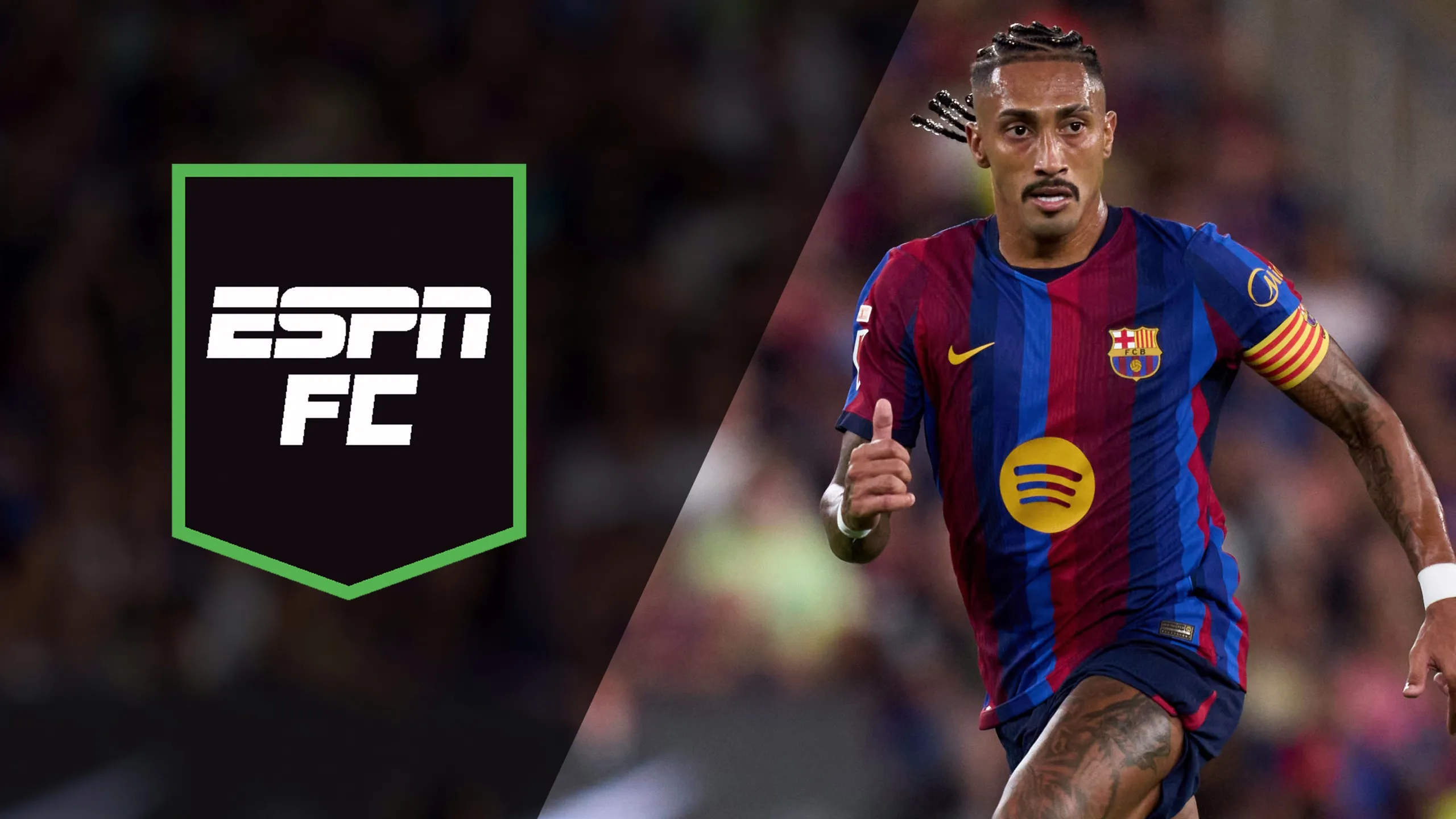thumbnail - S3:E232 Mon, 8/31 - ESPN FC