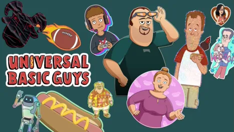 thumbnail - Universal Basic Guys