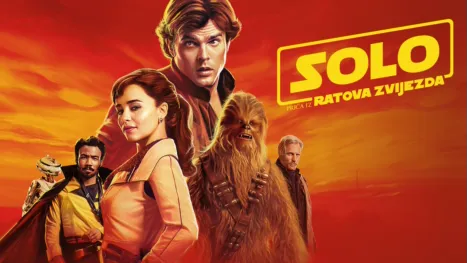 thumbnail - Solo: Priča iz Ratova zvijezda