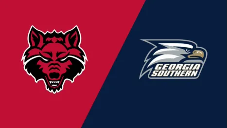 thumbnail - Arkansas State x Georgia Southern