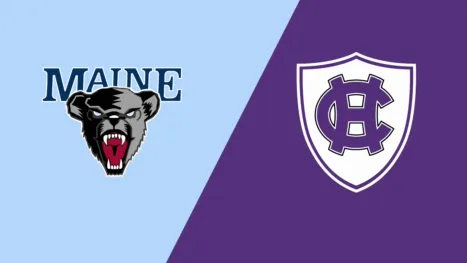thumbnail - Maine vs. Holy Cross