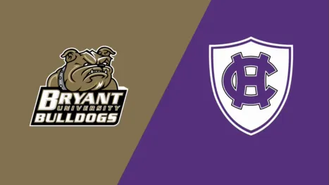 thumbnail - Bryant vs. Holy Cross