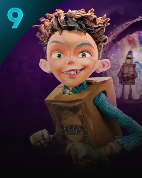 The Boxtrolls