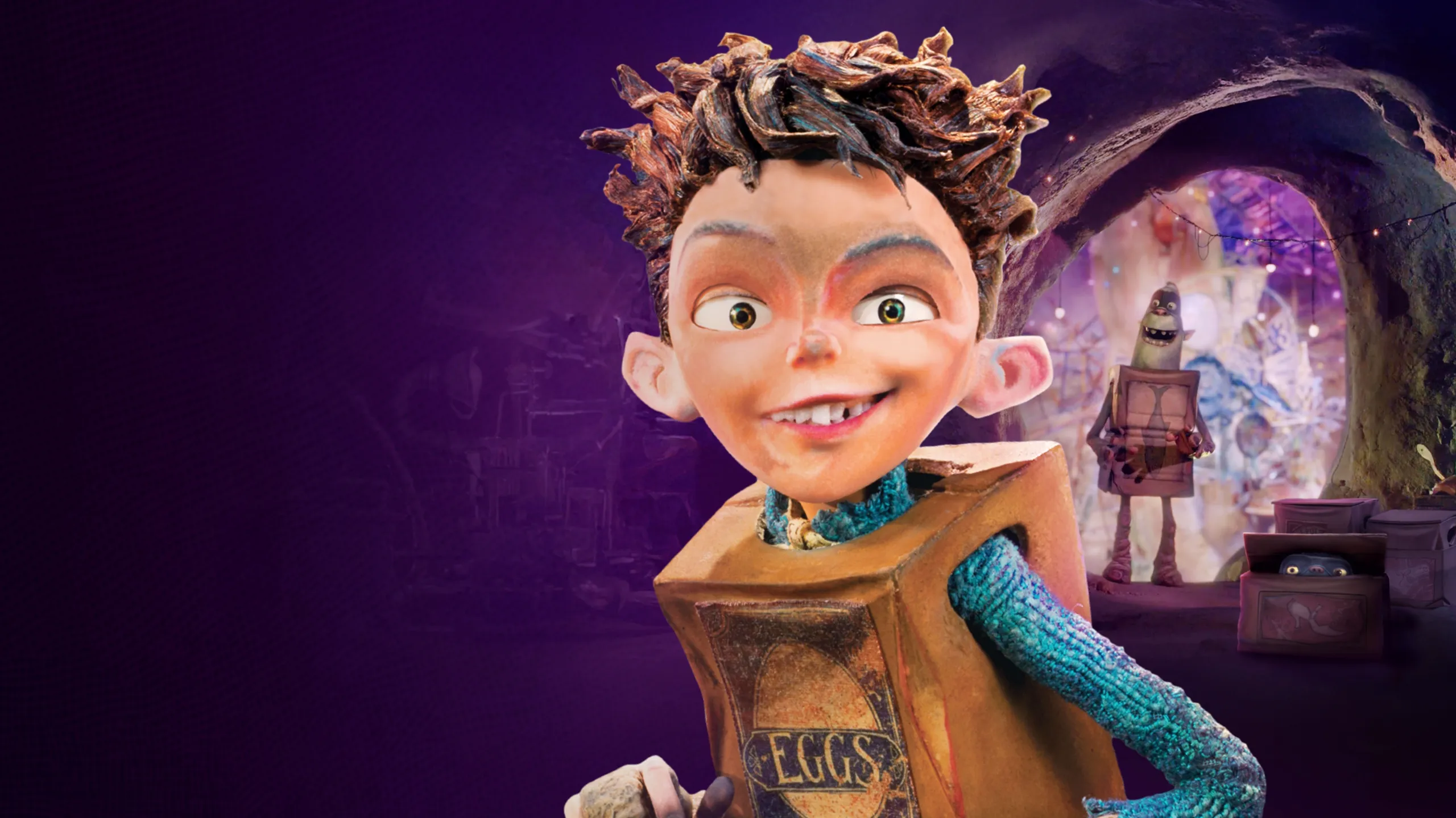 The Boxtrolls