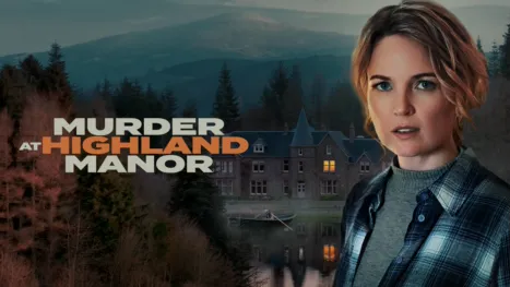 thumbnail - Murder at Highland Manor