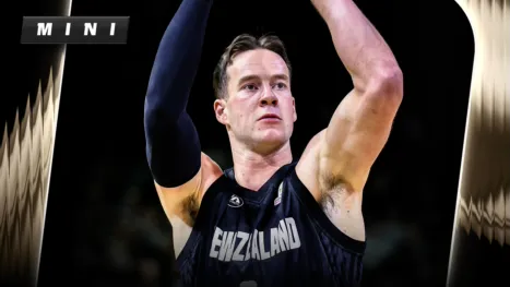 thumbnail - 2026 FIBA Qualifier Mini: Australia vs Syria