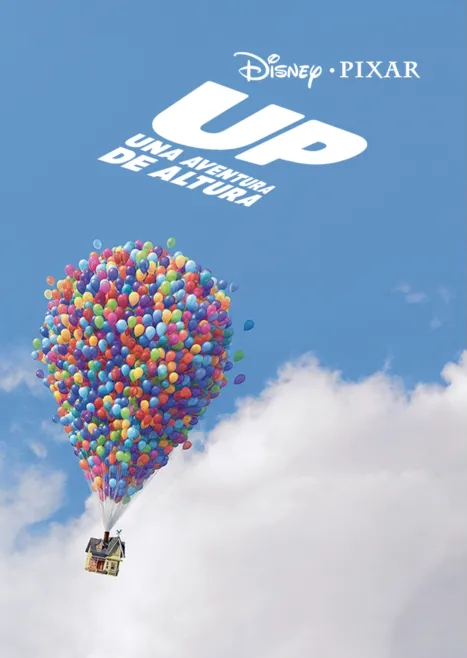 thumbnail - Up: Una aventura de altura