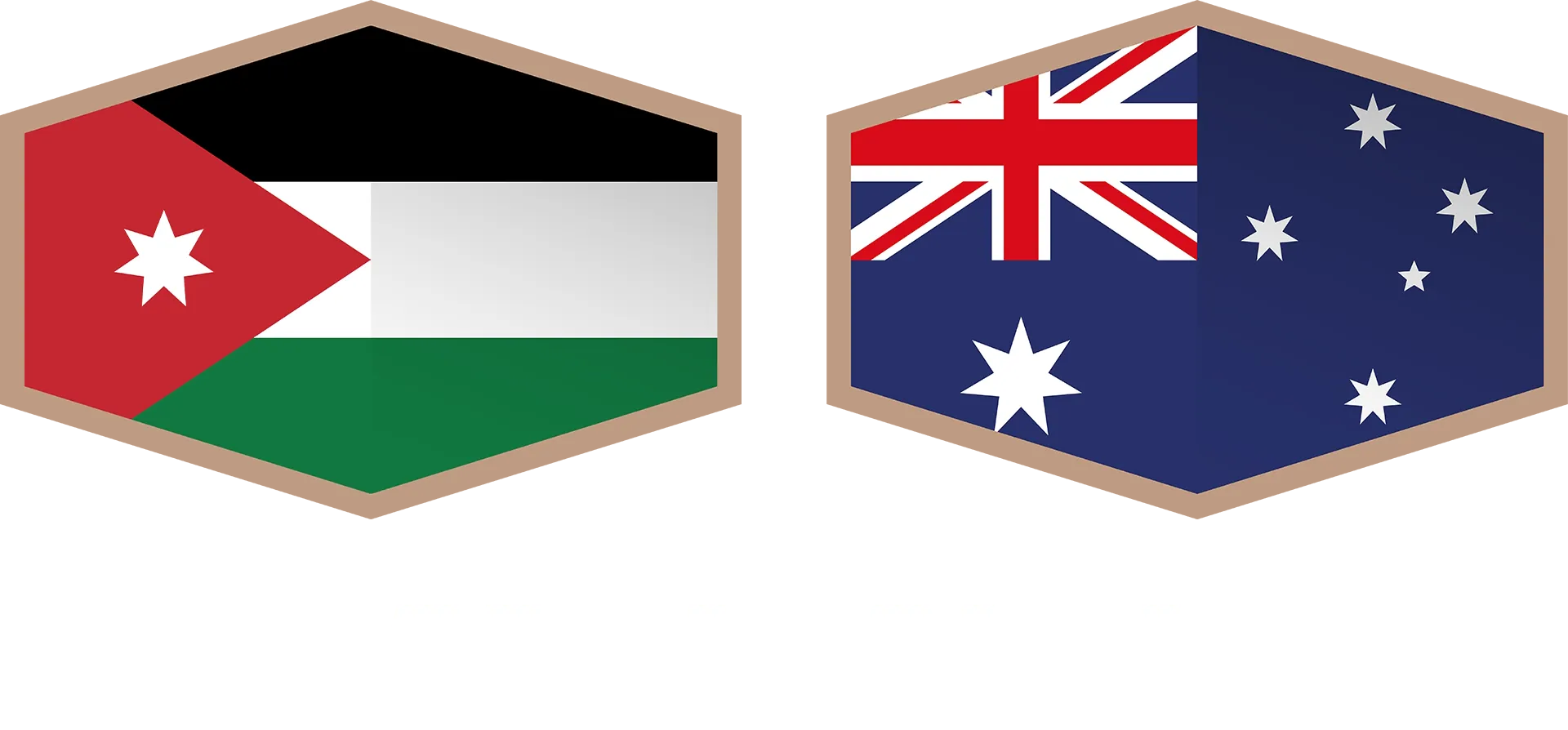 2026 FIBA Qualifier Mini: Jordan vs Australia