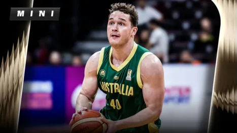 thumbnail - 2026 FIBA Qualifier Mini: Jordan vs Australia