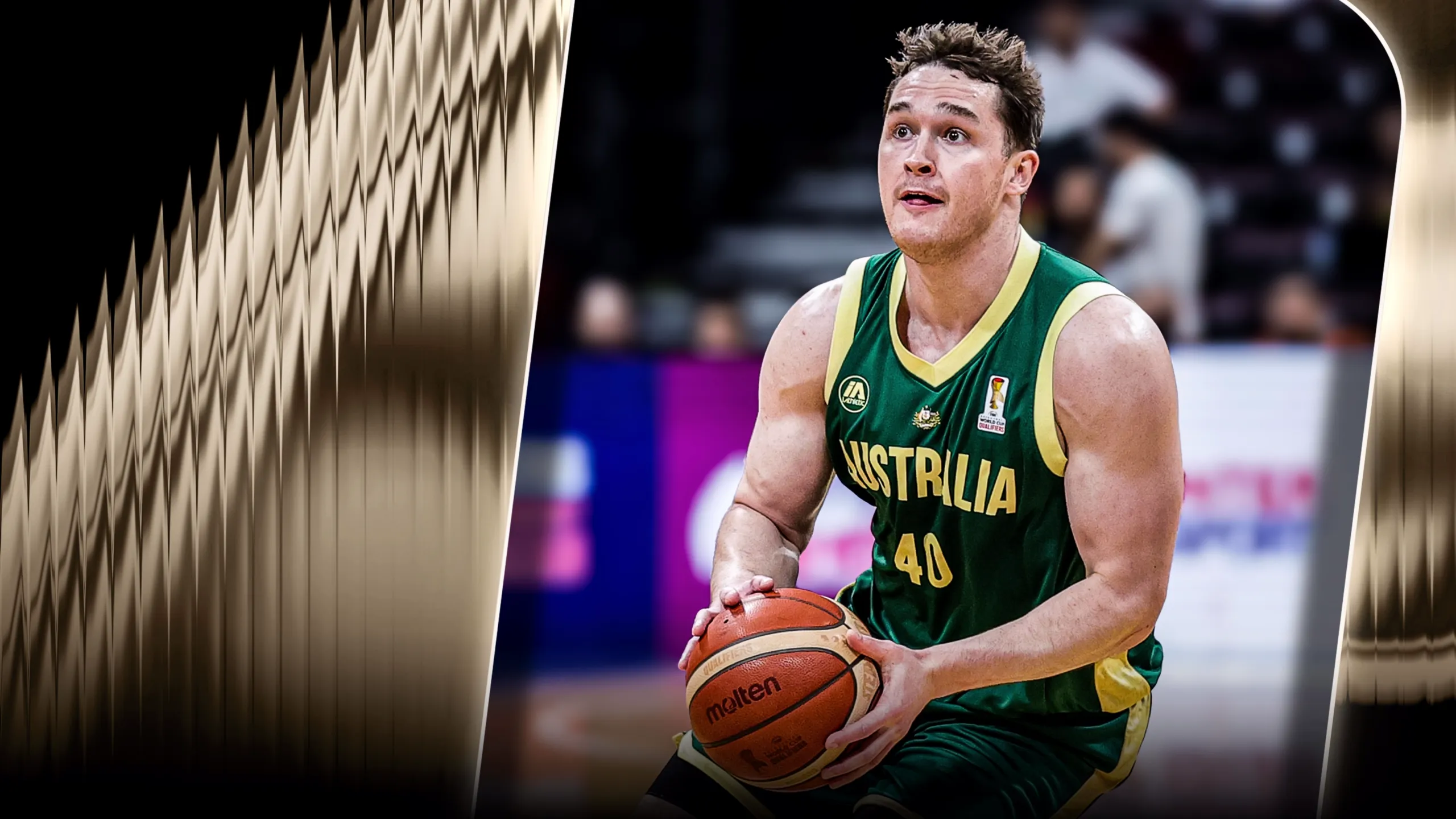 2026 FIBA Qualifier Mini: Jordan vs Australia