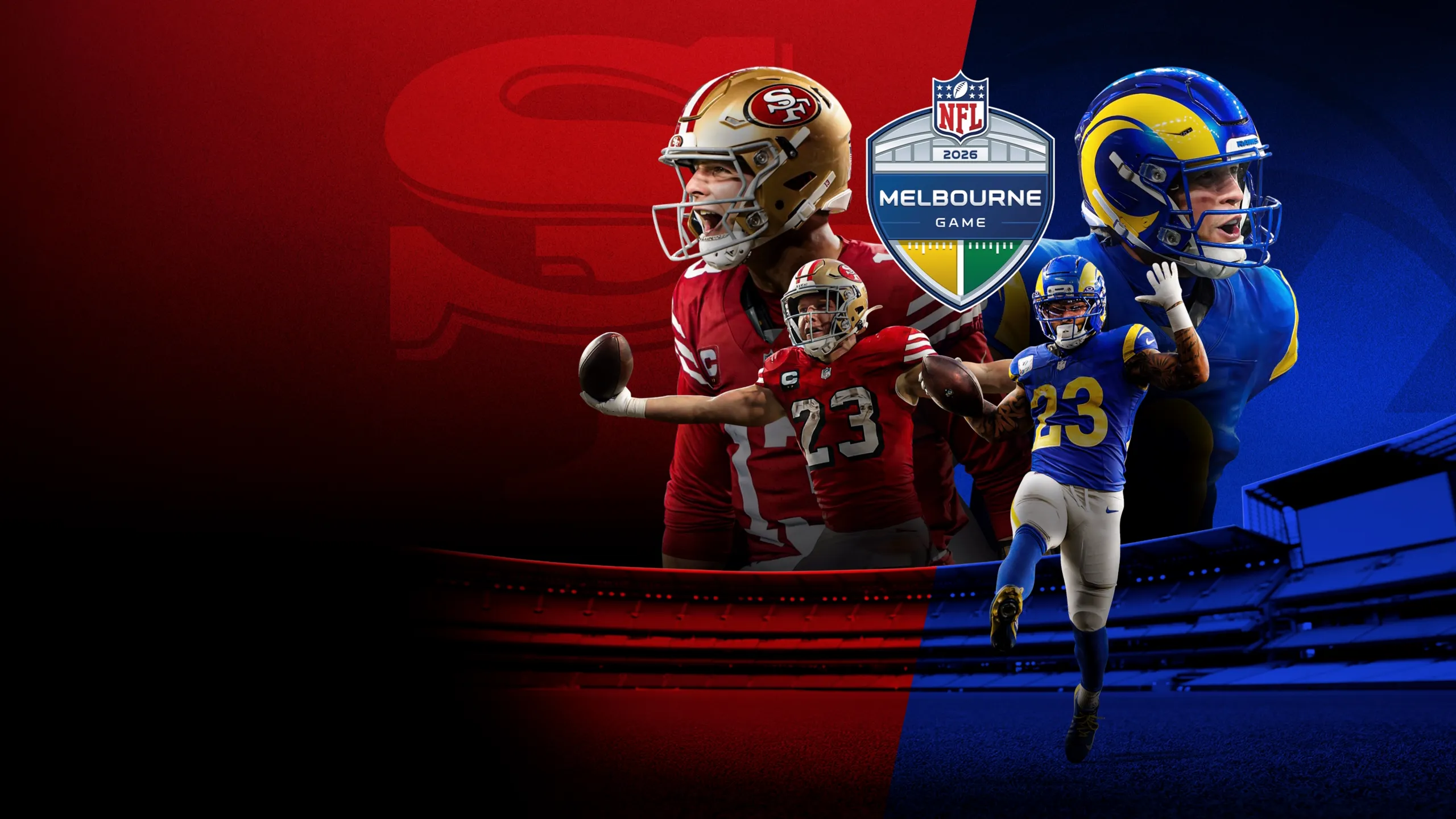 San Francisco 49ers vs. Los Angeles Rams