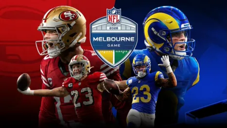 thumbnail - San Francisco 49ers vs. Los Angeles Rams