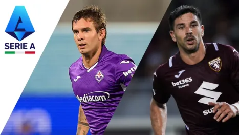 thumbnail - Fiorentina vs. Torino