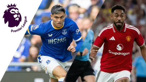 thumbnail - Everton x Manchester United
