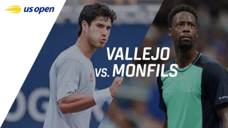 thumbnail - A. Vallejo (PAR) vs. G. Monfils (FRA) | En español