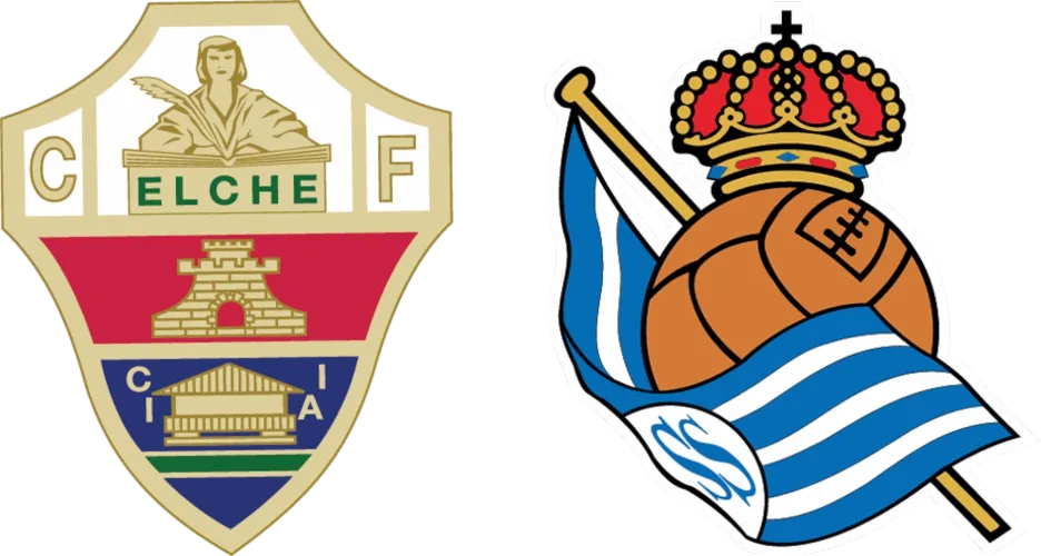 Elche vs. Real Sociedad