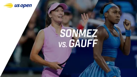 thumbnail - Z. Sonmez (TUR) vs. C. Gauff (USA) | En español