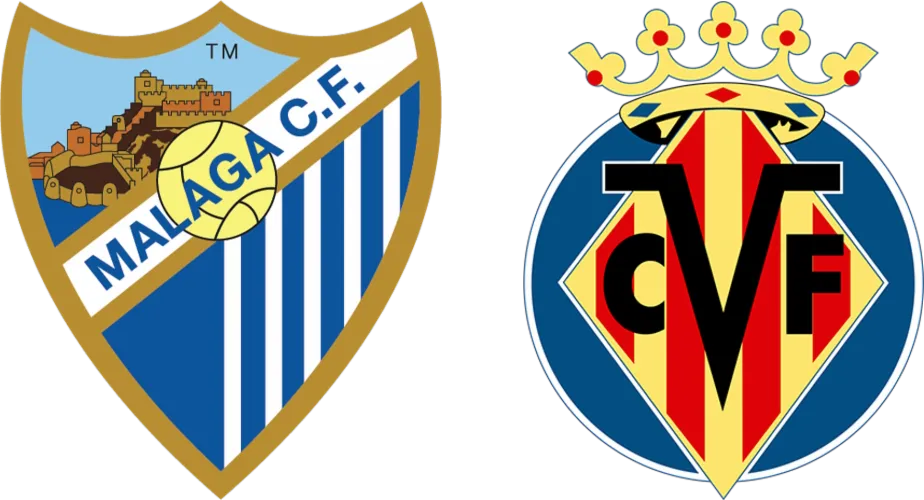 Málaga vs. Villarreal