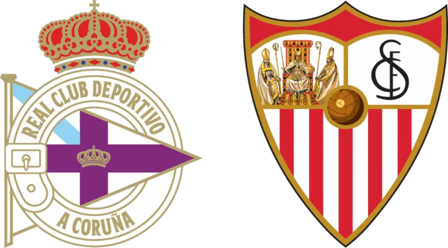 Deportivo La Coruña v Sevilla
