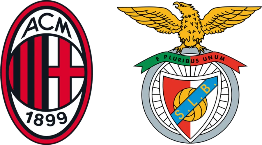 Milan - Benfica