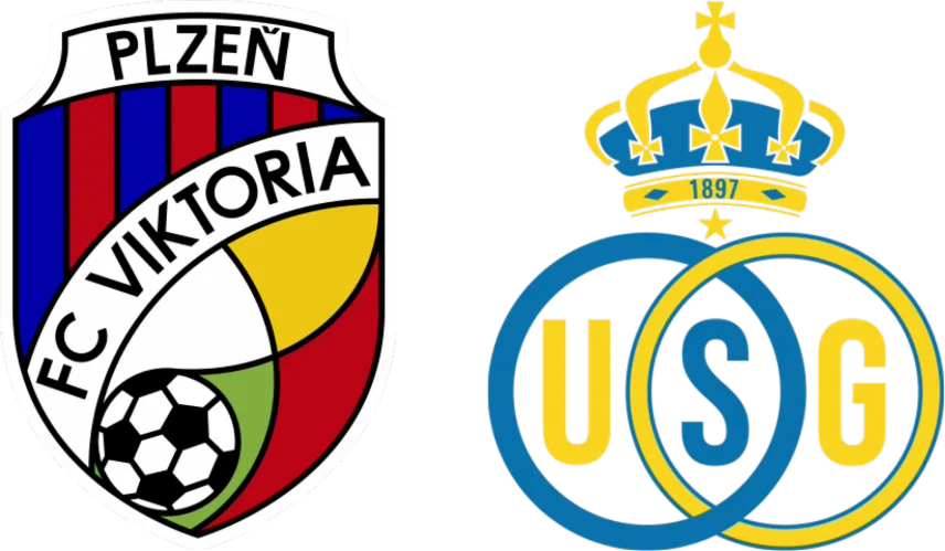 Viktoria Plzeň vs. Union St. Gilloise