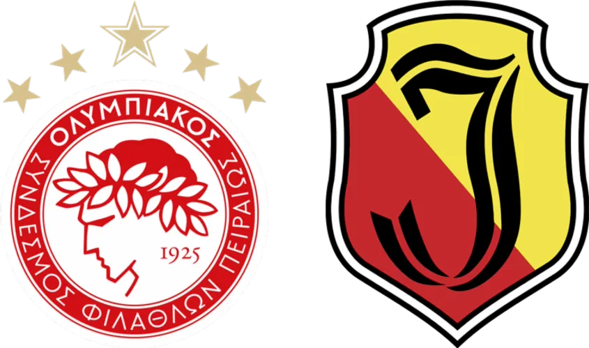 Olympiacos vs. Jagiellonia Bialystok