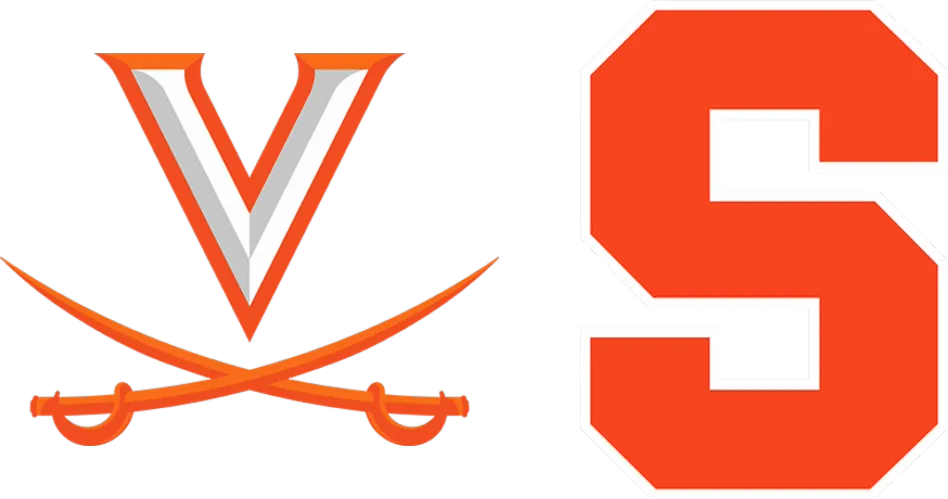 Virginia vs. Syracuse