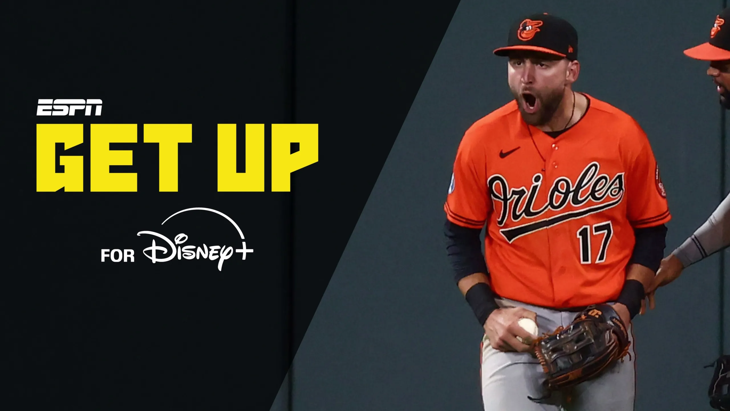 thumbnail - S2026:E73 Tue, 9/1 – Get Up for Disney+