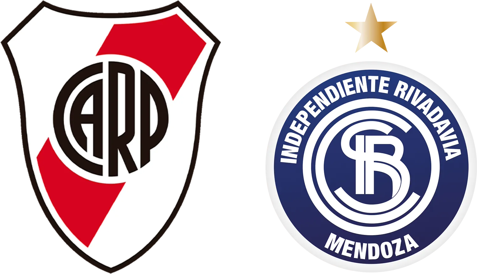 River Plate x Independiente Rivadavia de Mendoza